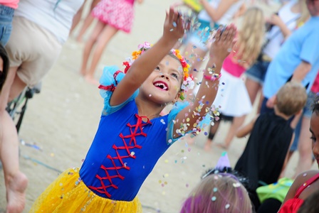 Carnaval Infantil Balneário Piçarras