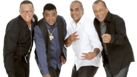 Carnaval Raça Negra