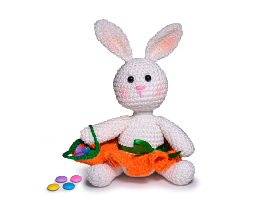 Kit Amigurumi de Páscoa traz praticidade aos trabalhos artesanais ⋆ Meu