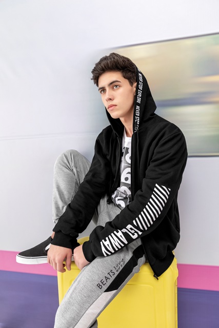 Elian aposta no estilo street para coleção Inverno 2020 - EP GRUPO |  Conteúdo - Mentoria - Eventos - Marcas e Personagens - Brinquedo e Papelaria